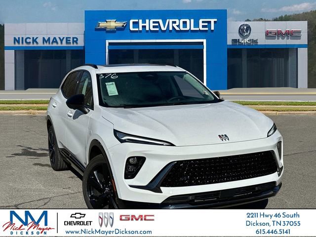 New 2025 Buick Envision Sport Touring