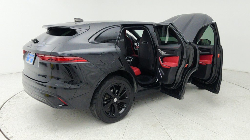 Used 2024 Jaguar F-PACE R-Dynamic S AWD/4WD image 12