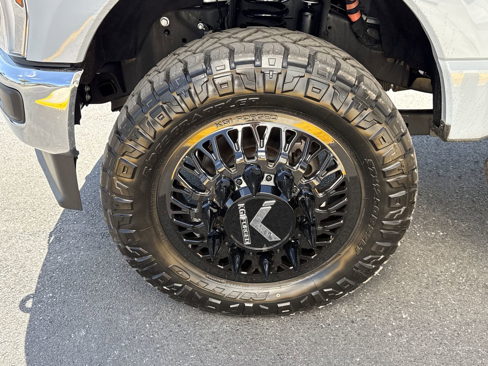 Used 2026 Ford F350 Lariat AWD/4WD image 37