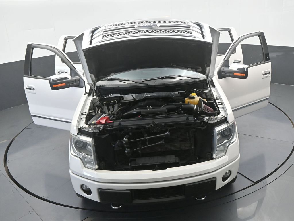 Used 2014 Ford F150 Platinum AWD/4WD image 76