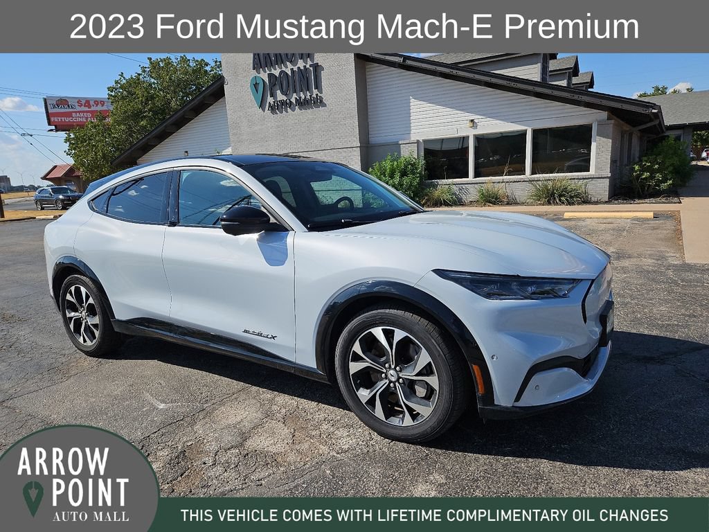 Used 2023 Ford Mustang Mach-E Premium