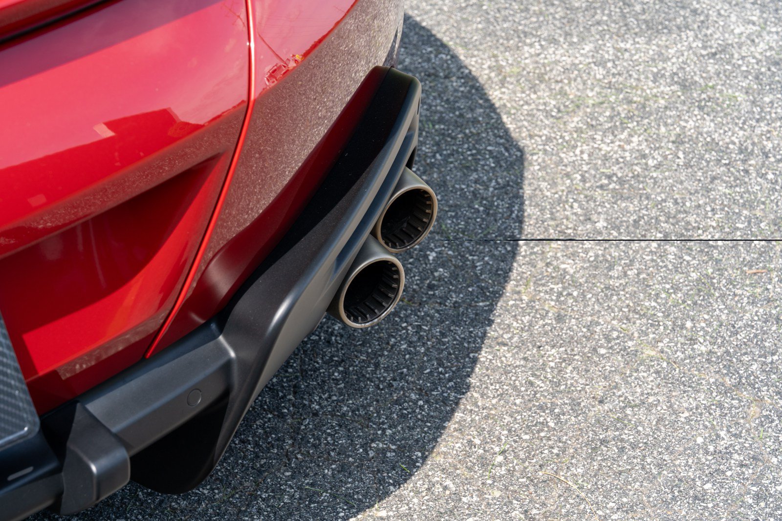 Used 2024 Ferrari Roma Spider RWD image 20