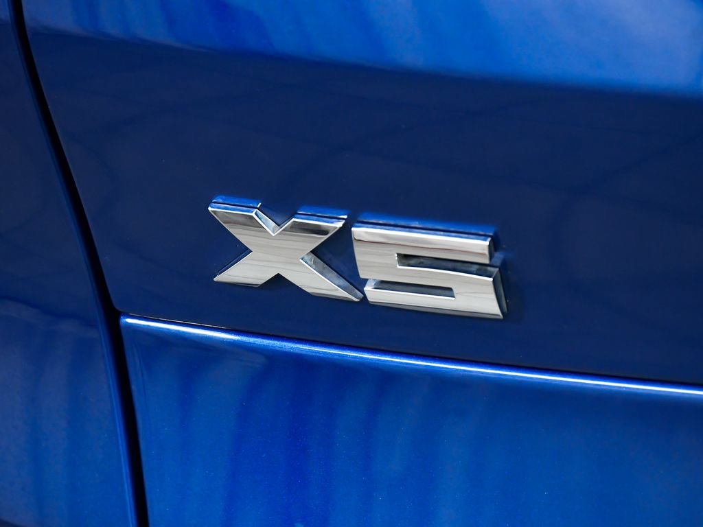 Used 2024 BMW X5 M60i AWD/4WD image 99