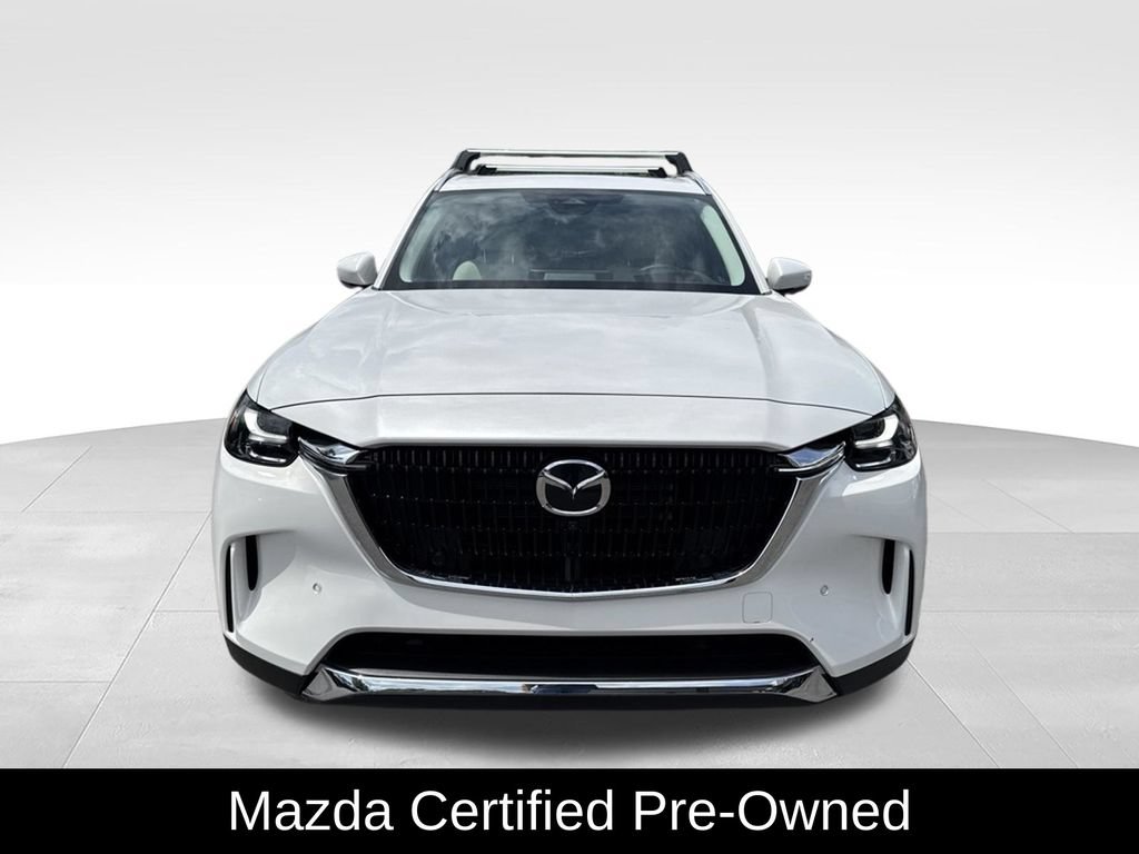 Certified 2026 MAZDA CX-90 3.3 Turbo w/ Premium Plus Pkg AWD/4WD image 2