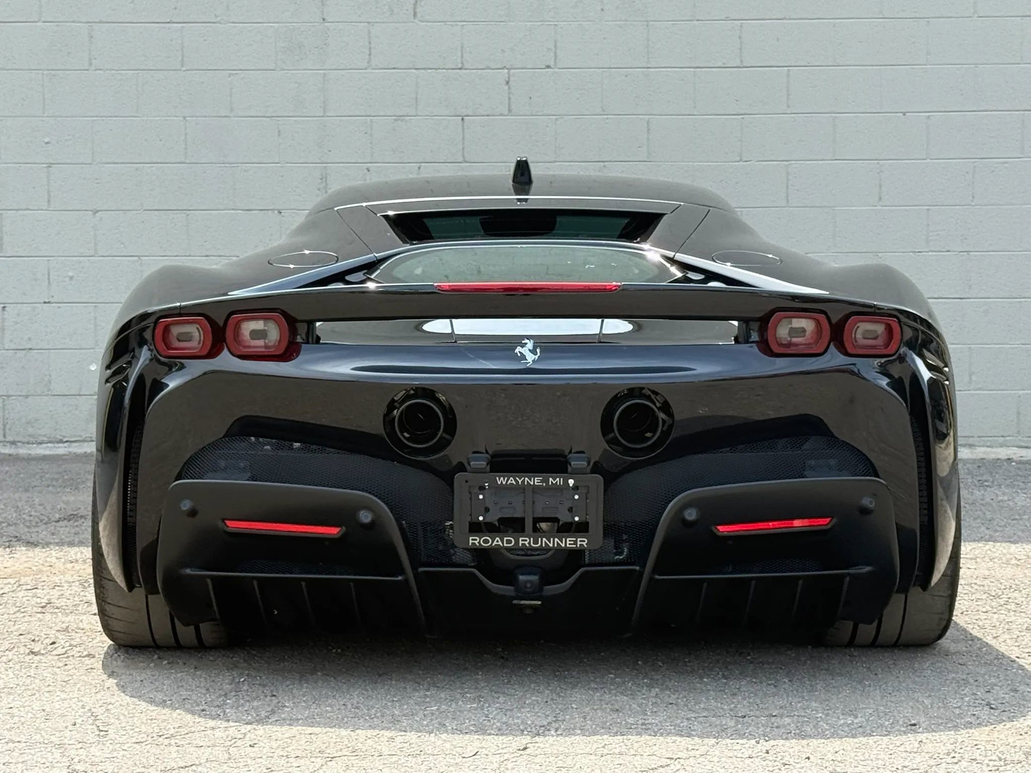 Used 2021 Ferrari SF90 Stradale AWD/4WD image 19