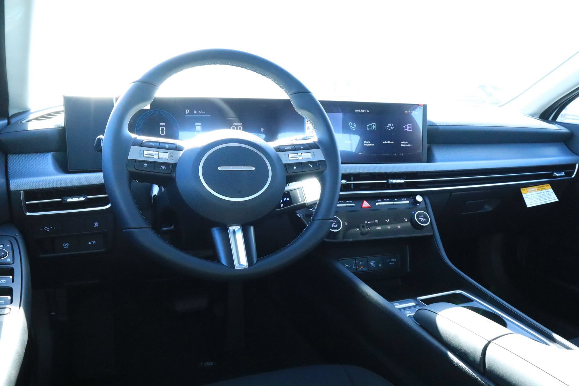 New 2026 Hyundai Sonata SEL FWD image 9