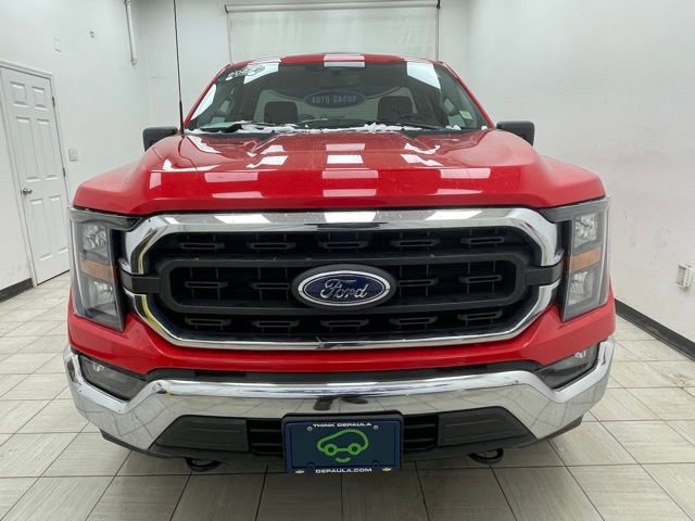 Used 2023 Ford F150 XLT w/ Equipment Group 301A Mid image 17