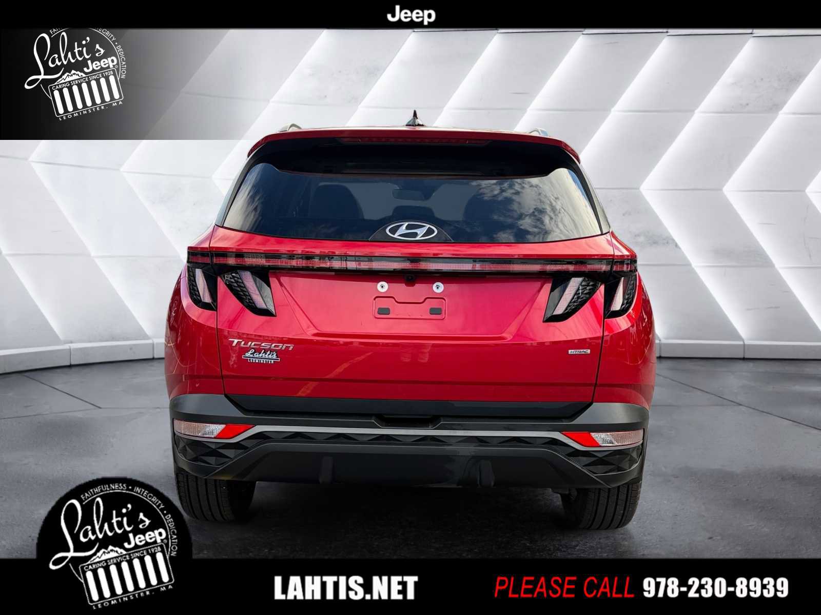 Used 2022 Hyundai Tucson SEL w/ Convenience + Premium Package image 5