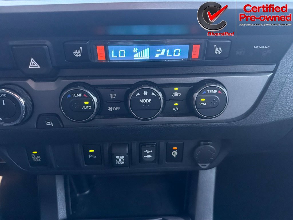Used 2019 Toyota Tacoma TRD Pro AWD/4WD image 74