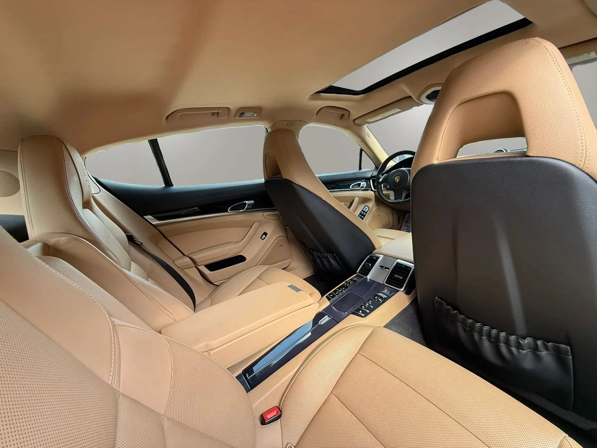 Used 2016 Porsche Panamera Edition w/ Premium Package Plus RWD image 16