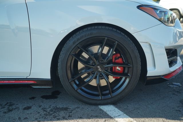 Used 2020 Hyundai Veloster N w/ Performance Package image 40