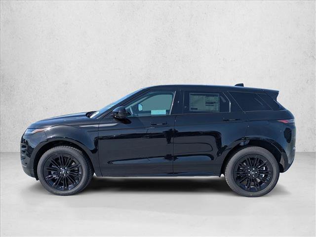 New 2026 Land Rover Range Rover Evoque Dynamic SE AWD/4WD image 5
