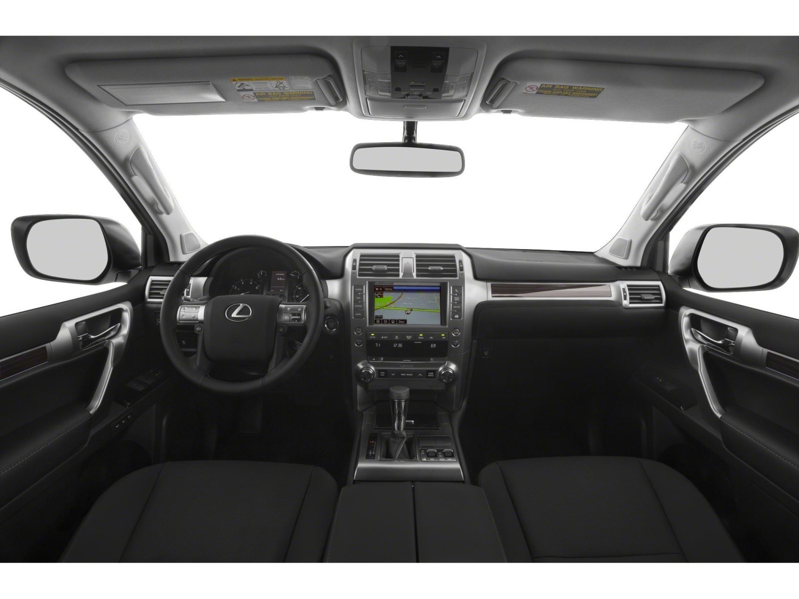Used 2015 Lexus GX 460 w/ Premium Package AWD/4WD image 5