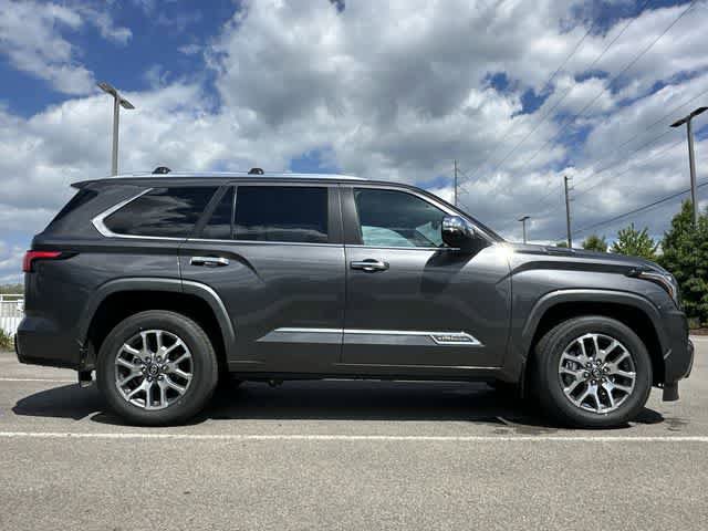 Used 2026 Toyota Sequoia 1794 Edition w/ Tow Technology Package AWD/4WD image 3
