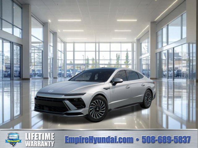 New 2026 Hyundai Sonata SEL FWD 360° Tour