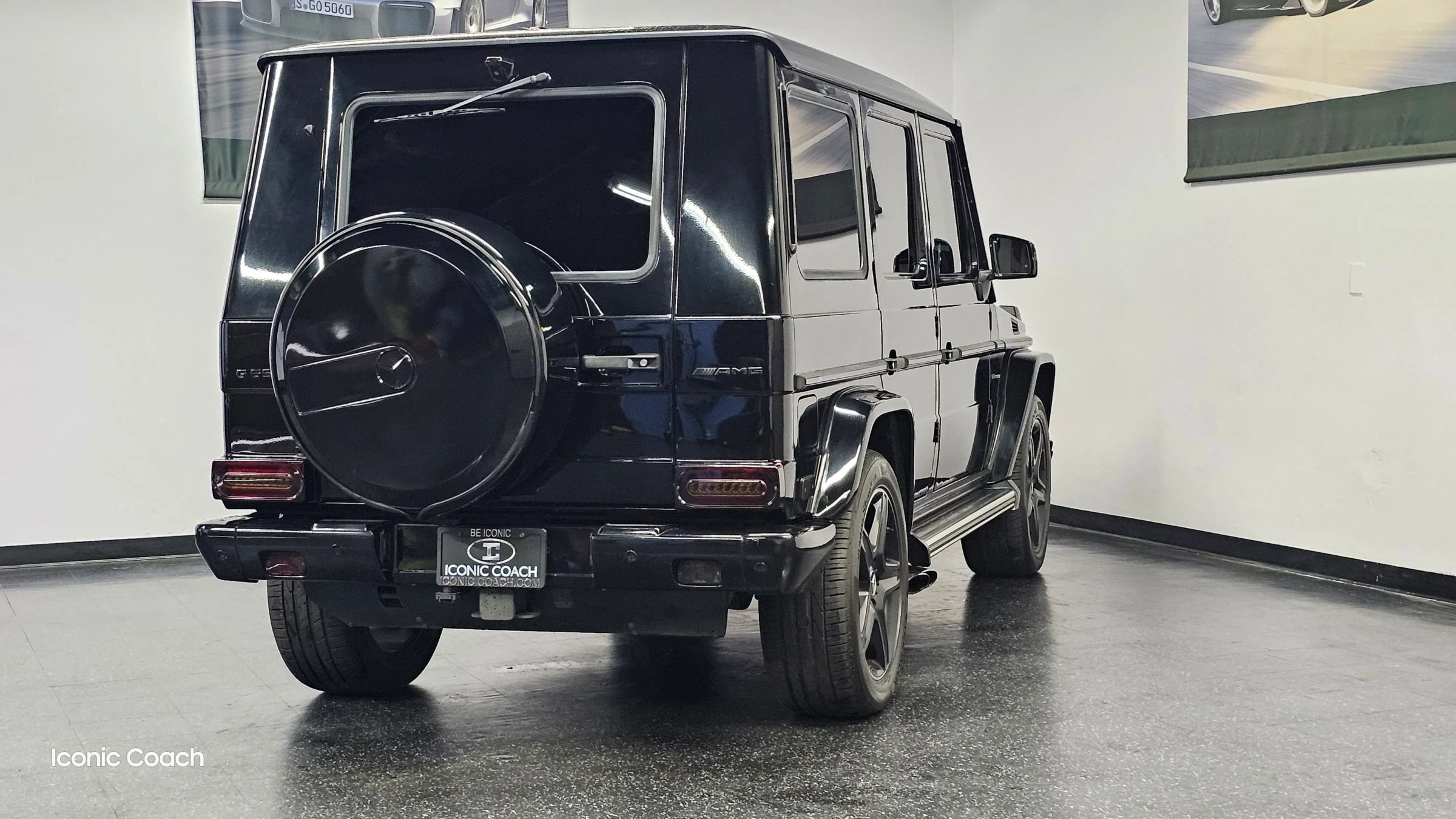Used 2013 Mercedes-Benz G 550 image 23
