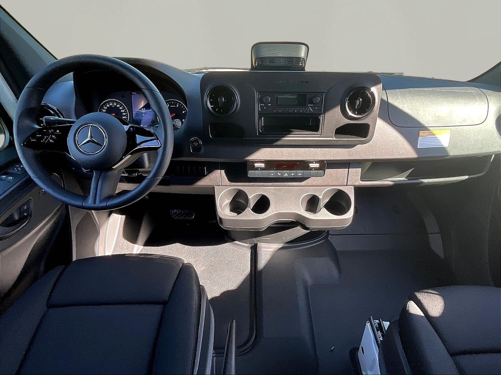 New 2026 Mercedes-Benz Sprinter 2500 image 9