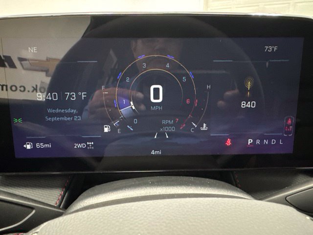 New 2027 Chevrolet Equinox RS w/ Safety and Technology Package AWD/4WD image 14