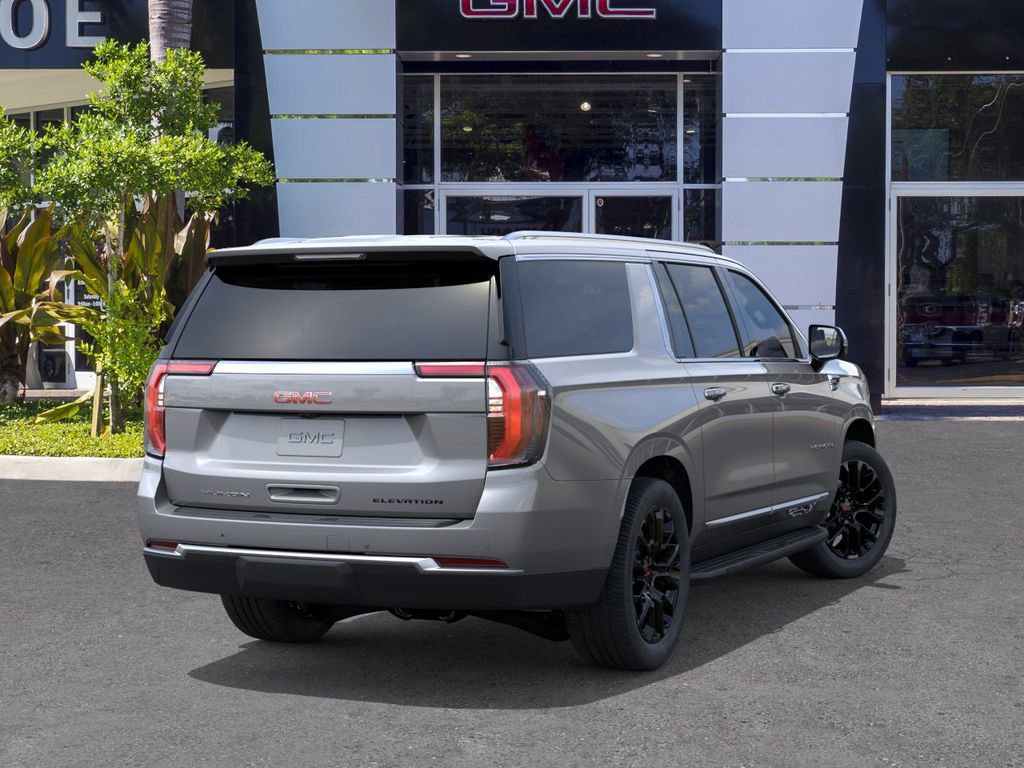 New 2026 GMC Yukon XL Elevation AWD/4WD image 4