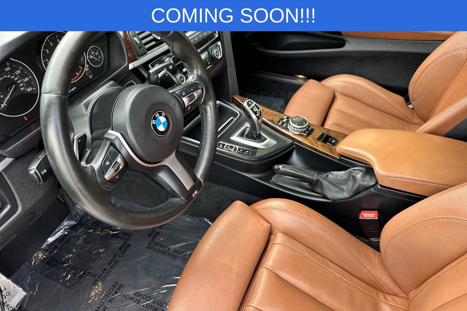 Used 2016 BMW 428i Convertible image 11