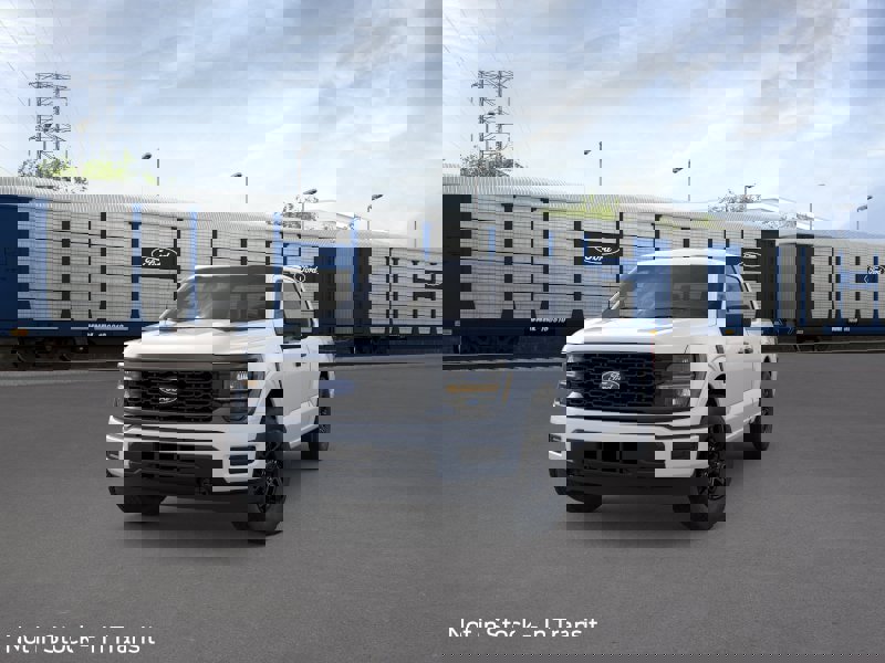 New 2026 Ford F150 STX image 2