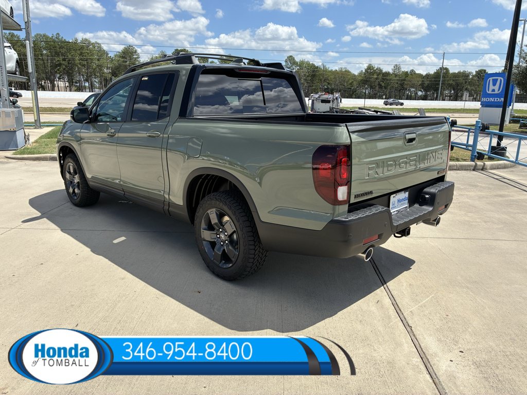 New 2026 Honda Ridgeline TrailSport image 4