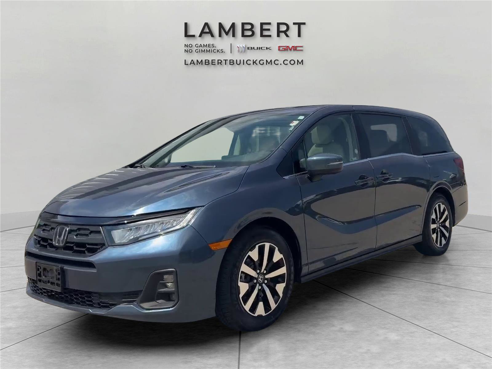 Used 2025 Honda Odyssey EX-L