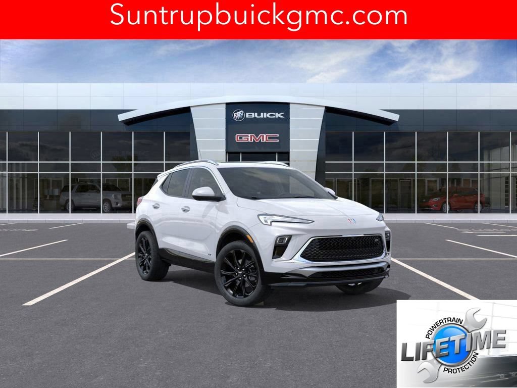 New 2026 Buick Encore GX Sport Touring w/ Advanced Technology Package FWD image 69
