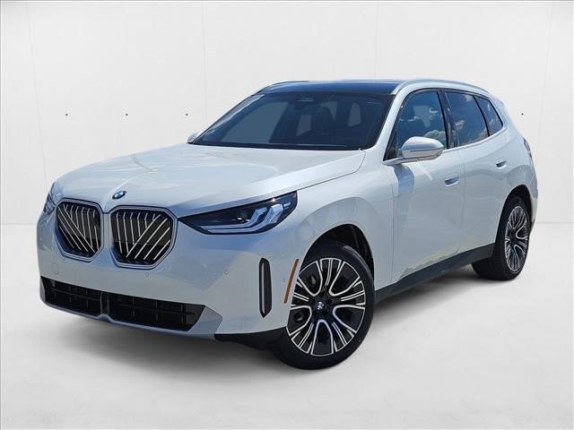 New 2026 BMW X3 xDrive30