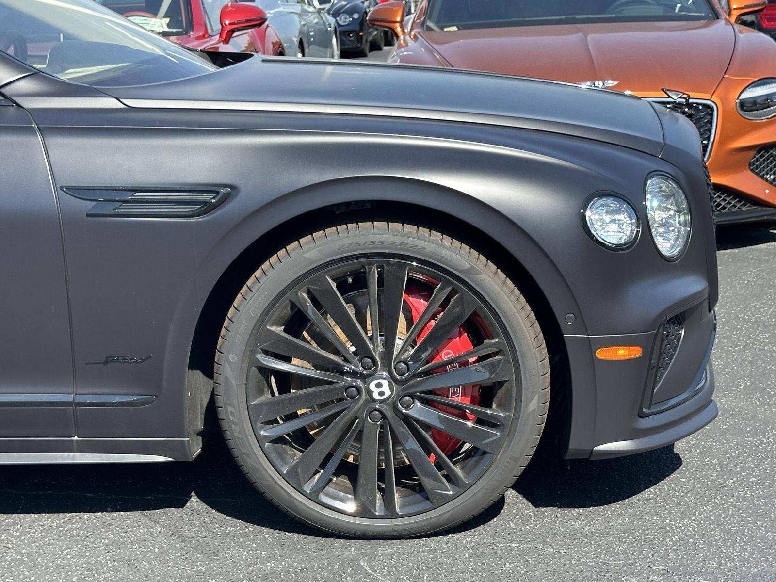 New 2026 Bentley Flying Spur Plug-In Hybrid AWD/4WD image 56