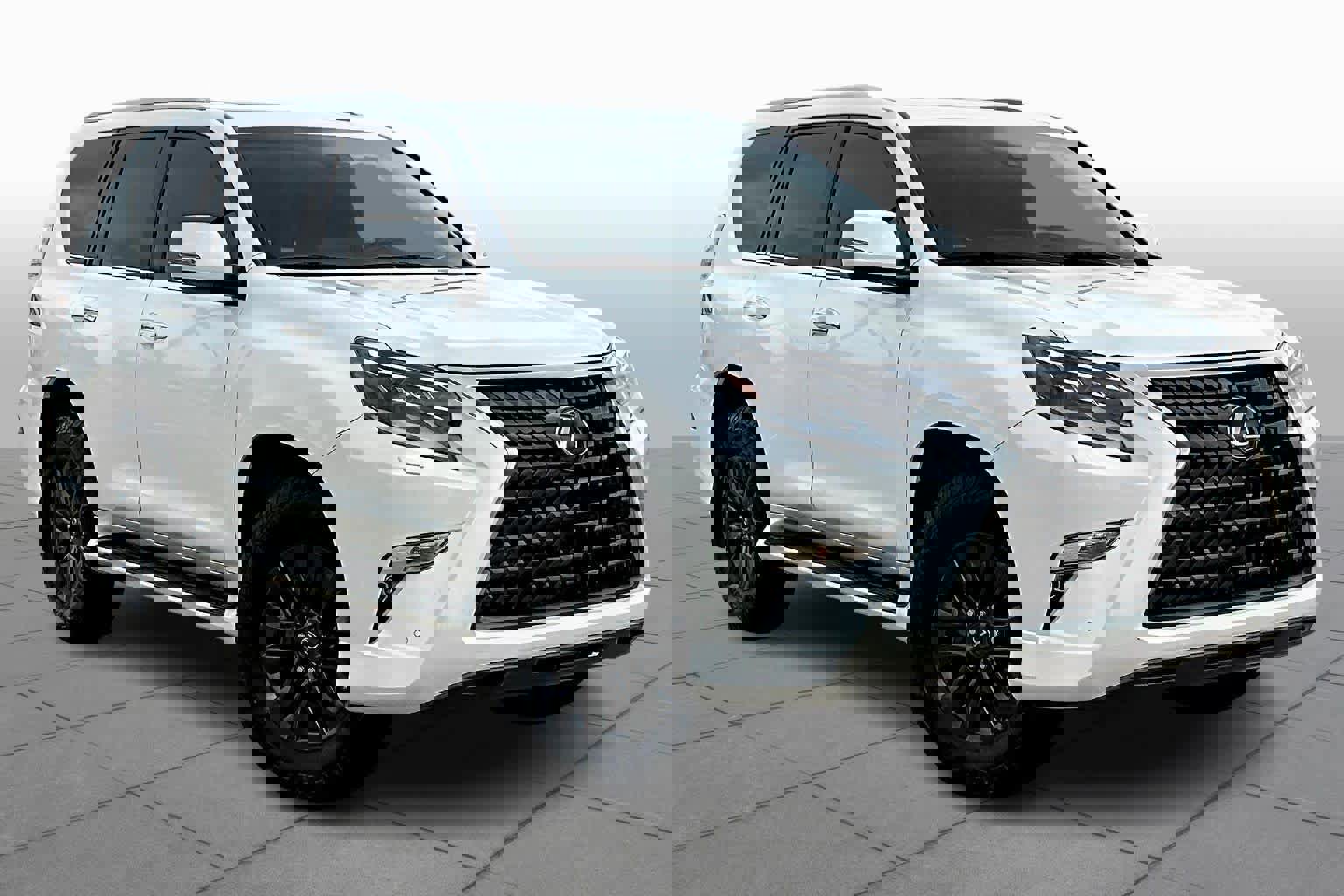 Used 2023 Lexus GX 460 Premium w/ Premium Package image 3