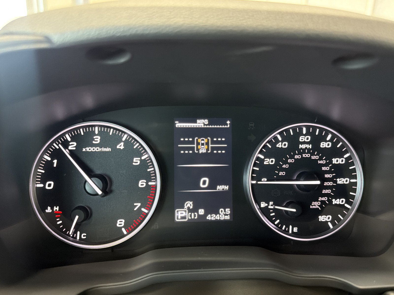 Certified 2026 Subaru Forester Premium AWD/4WD image 27