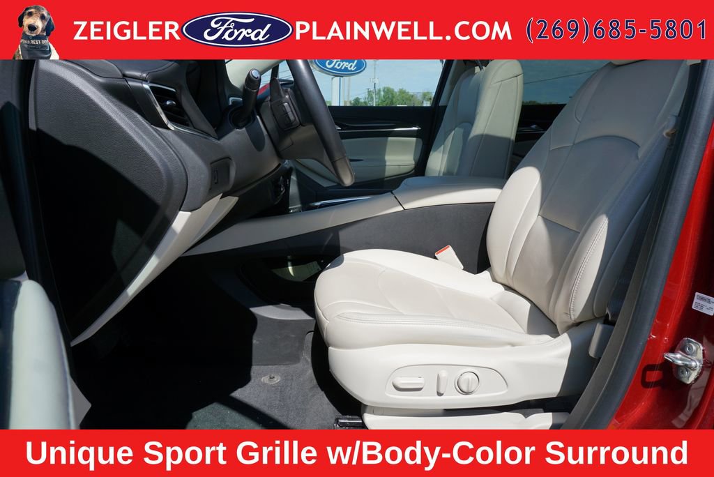 Used 2023 Buick Enclave Essence w/ Experience Buick Package AWD/4WD image 19