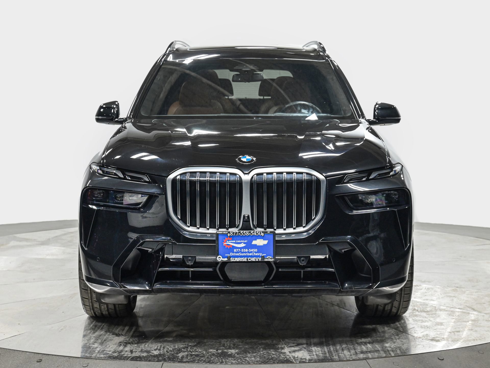 Used 2023 BMW X7 xDrive40i w/ Executive Package AWD/4WD image 10