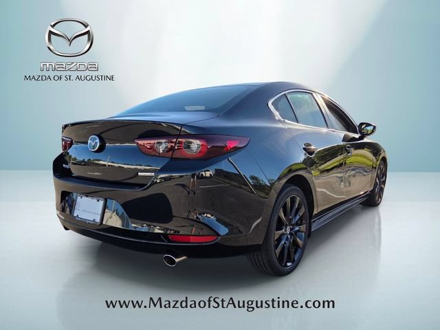 Used 2025 MAZDA MAZDA3 s FWD image 14