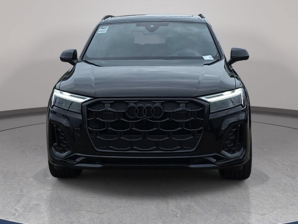 Certified 2026 Audi Q7 3.0T Prestige w/ Prestige Package AWD/4WD image 2
