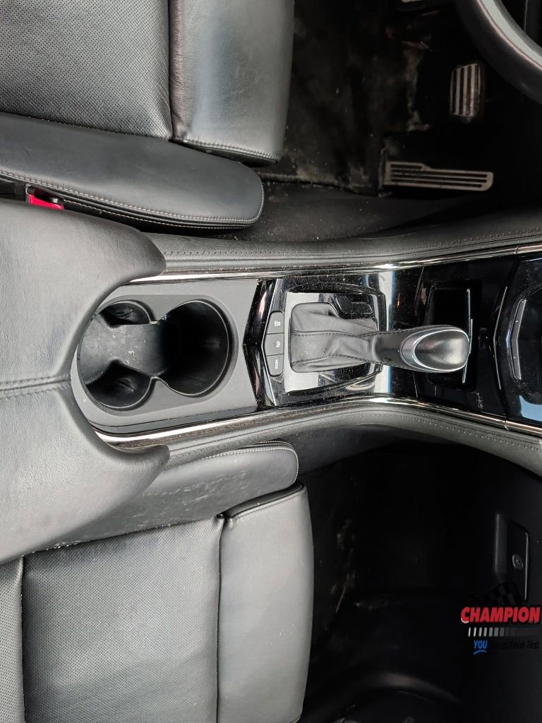 Used 2018 Cadillac ATS Premium Luxury image 9