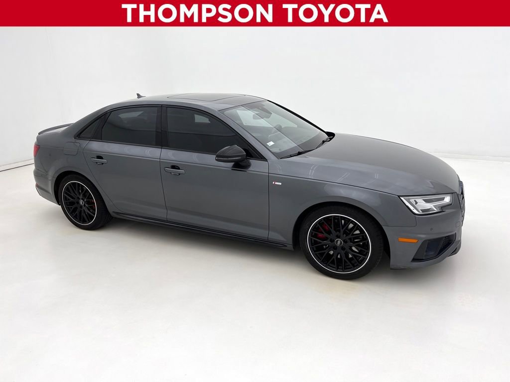 Used 2019 Audi A4 2.0T Premium Plus w/ Premium Plus Package
