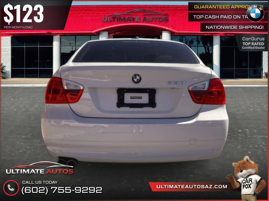 Used 2006 BMW 330i Sedan RWD image 8