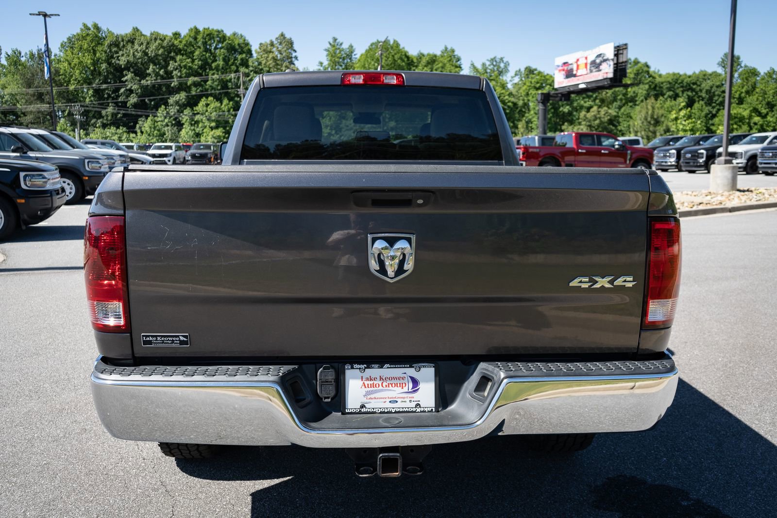 Used 2015 RAM 1500 Tradesman w/ Popular Equipment Group AWD/4WD image 8