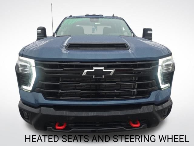 New 2026 Chevrolet Silverado 2500 LT w/ Trail Boss Package image 12