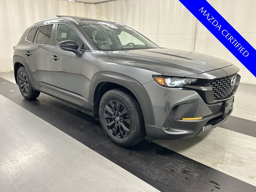 Certified 2024 MAZDA CX-50 AWD 2.5 S w/ Weather Package image 1