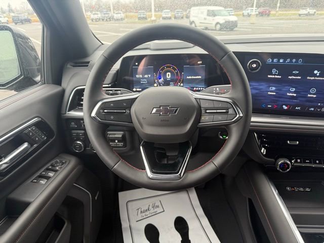 New 2026 Chevrolet Tahoe RST w/ RST Capability Package image 18