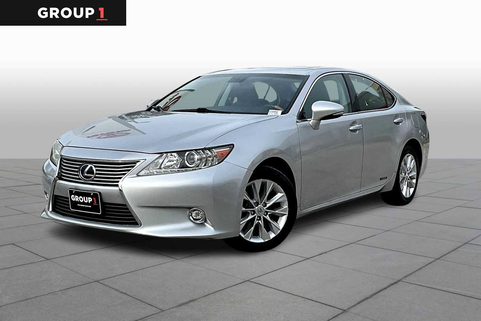 Used 2014 Lexus ES 300h