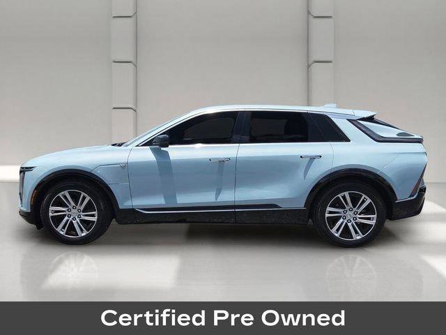 Used 2024 Cadillac Lyriq Tech w/ LPO, Floor Liner Package AWD/4WD image 2