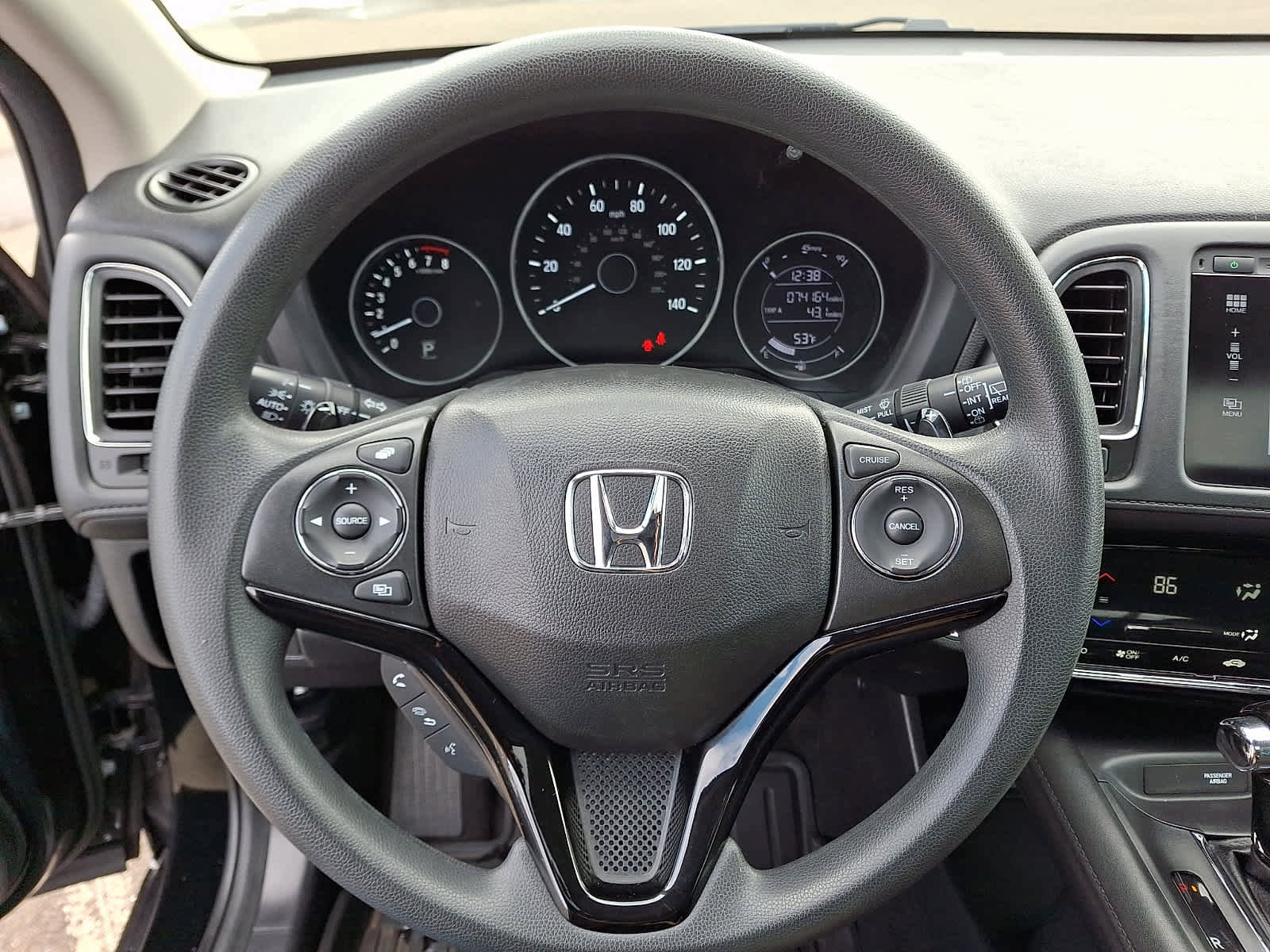 Certified 2018 Honda HR-V EX image 21