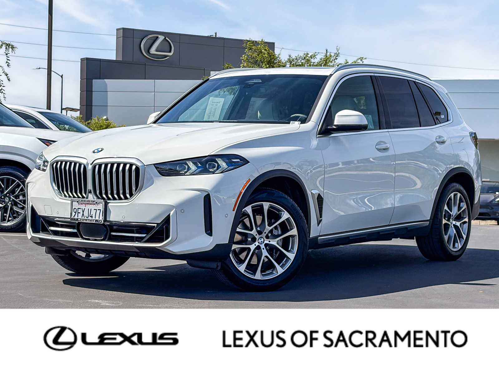 Used 2024 BMW X5 xDrive40i w/ Premium Package