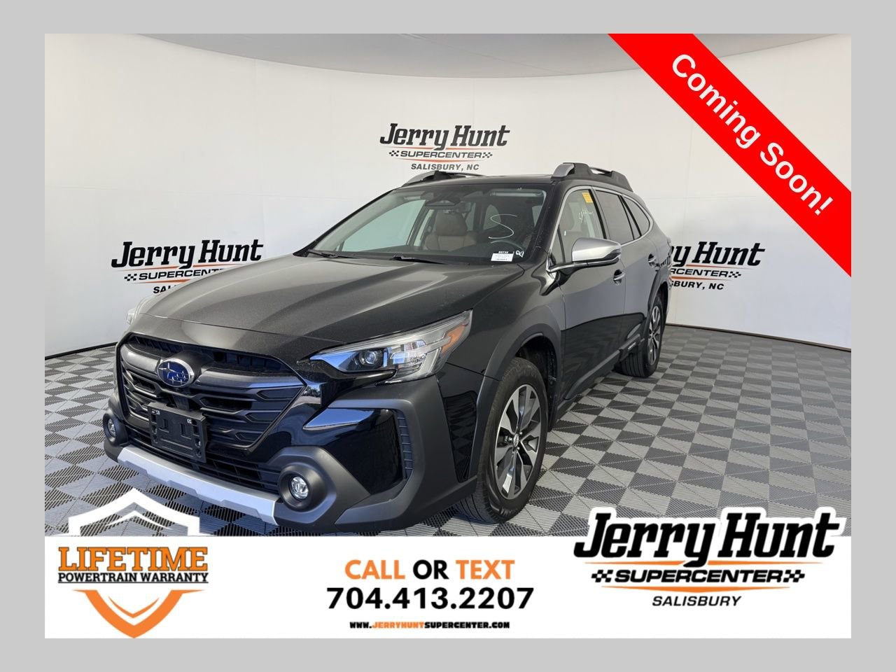 Used 2023 Subaru Outback Touring XT AWD/4WD image 1