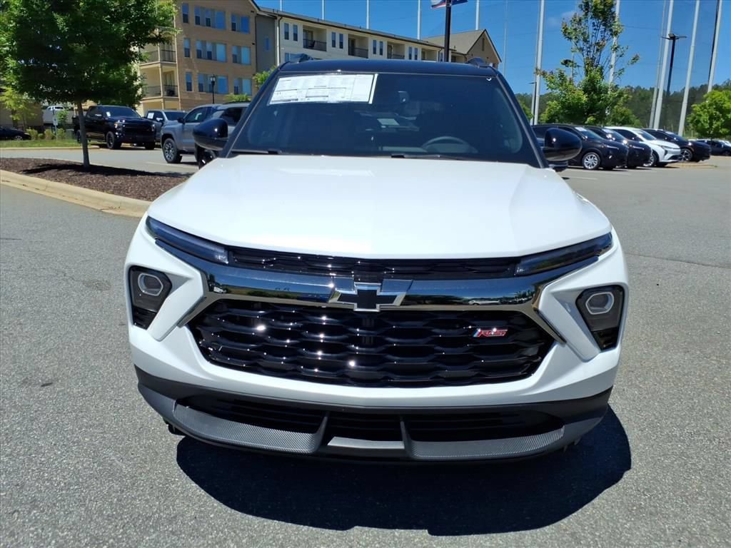New 2026 Chevrolet TrailBlazer RS w/ Convenience Package FWD image 34