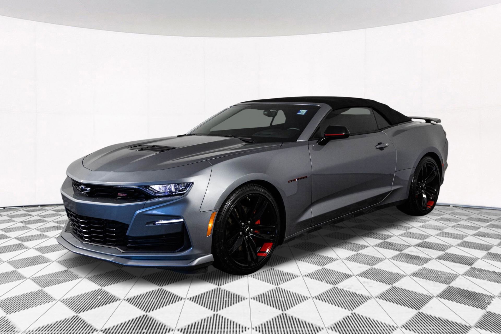 Certified 2023 Chevrolet Camaro SS w/ Redline Edition image 10
